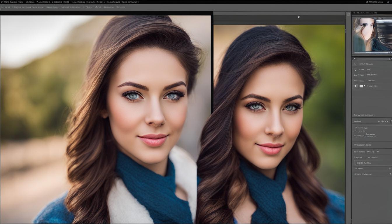 Panduan Edit Foto Portrait Di Lightroom