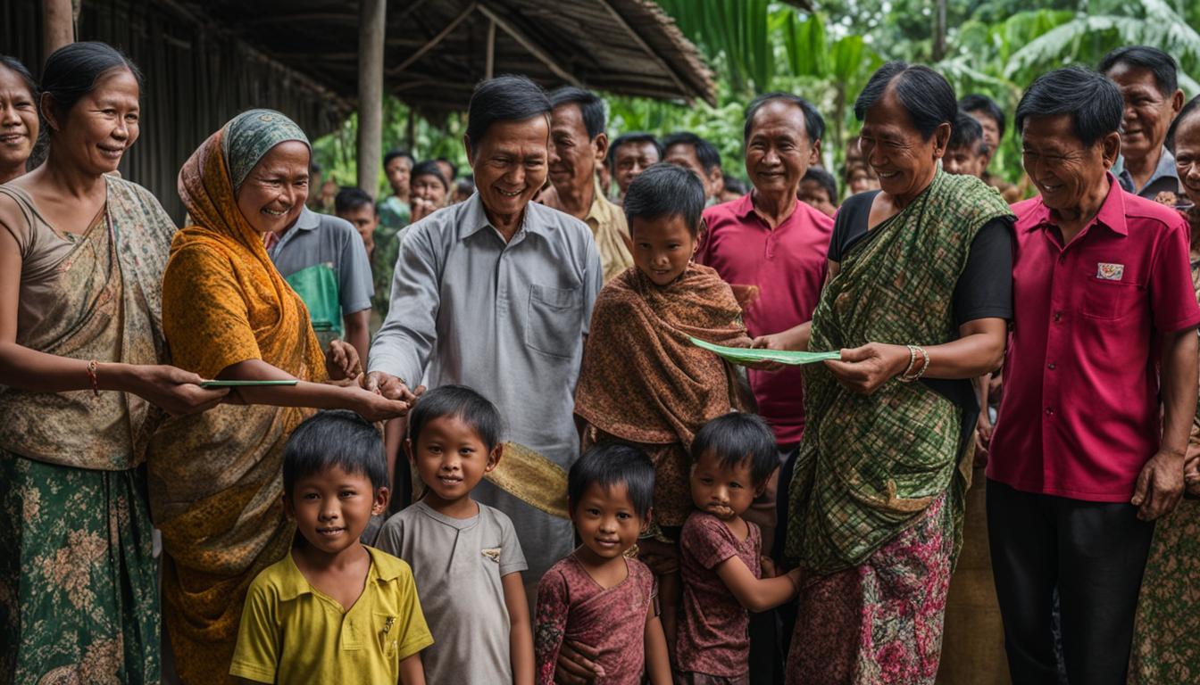 Transparansi Penyaluran Bantuan Sosial Di Indonesia