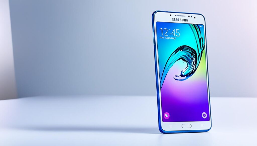 Performa HP Samsung Galaxy A55